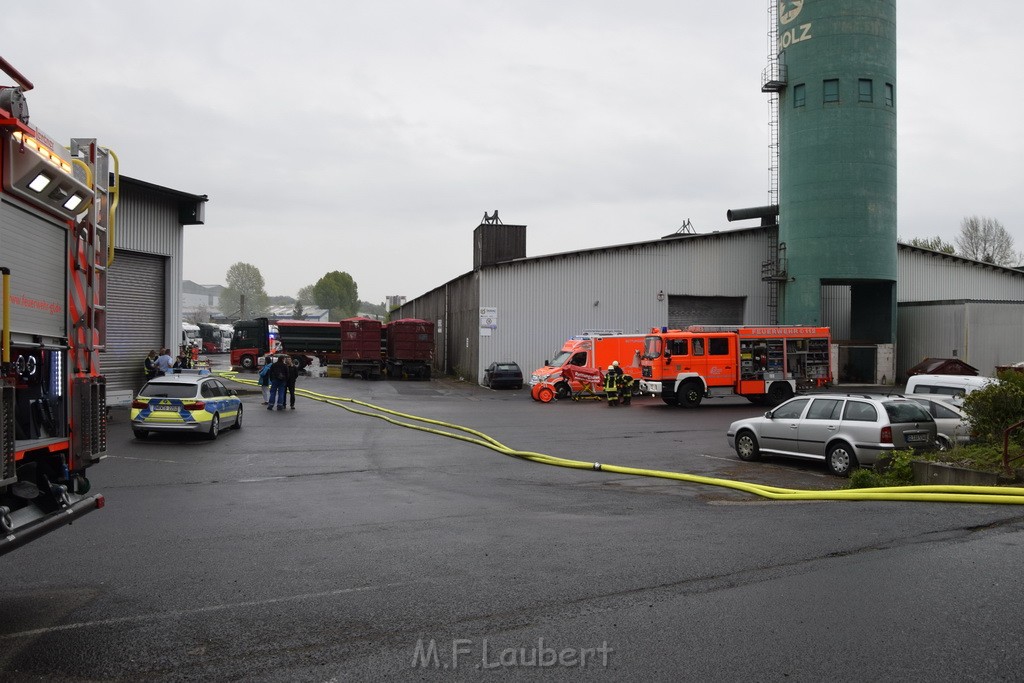 Feuer 4 Bergisch Gladbach Gronau Am Kuhlerbusch P015.JPG - Miklos Laubert